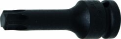 1/2" Torx höggtoppar, 75mmL