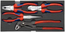 KNIPEX Tangarsett